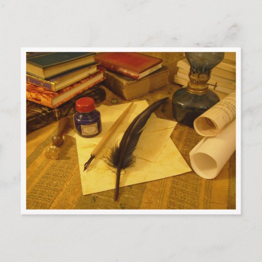 Carte Postale Escritorio (Devant)