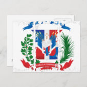 Carte postale Escudo Dirty (Devant / Derrière)