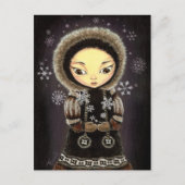 Carte Postale Eskimo (Devant)