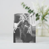 Carte Postale Eskimo Medicine Man, début des années 1900 (Debout devant)