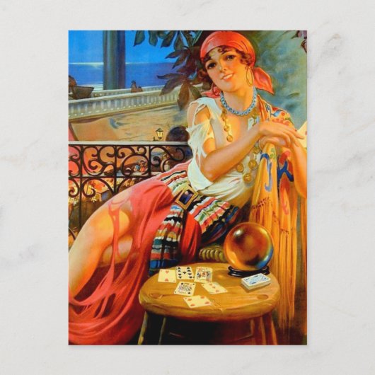 Carte Postale Esme, caisson vintage (Devant)