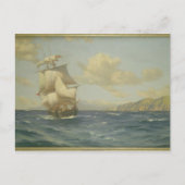 Carte Postale Esmeralda, 1908 (Devant)