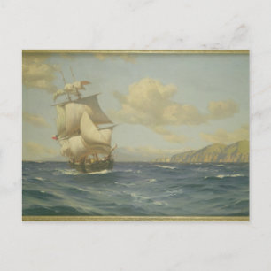 Carte Postale Esmeralda, 1908