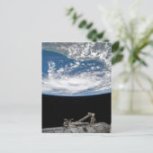 Carte Postale Espace (Debout devant)