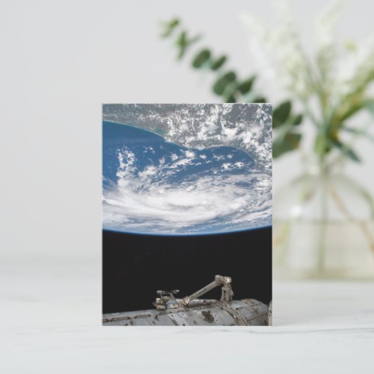 Carte Postale Espace (Debout devant)