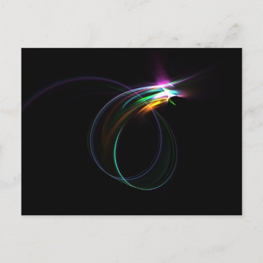 Carte Postale Espace 1716 (Flammes) b (Devant)