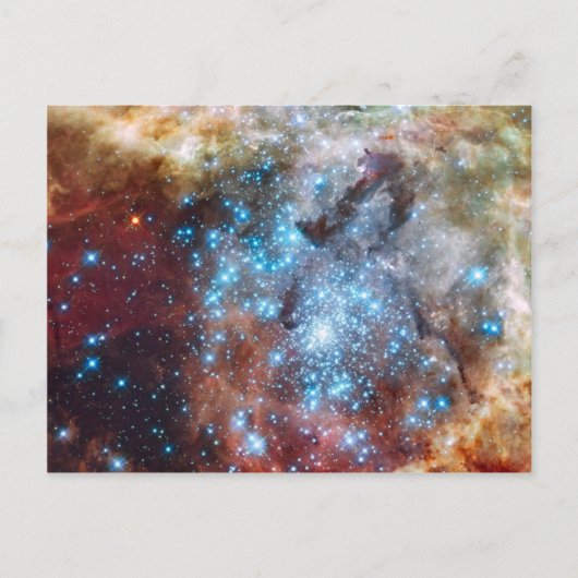 Carte Postale Espace 18 (Devant)