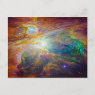 Carte Postale Espace - Chaos à Orion