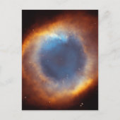 Carte Postale Espace extérieur (Devant)