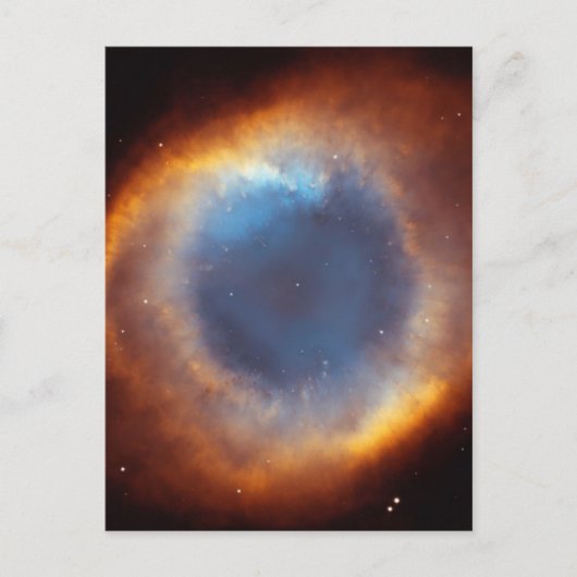 Carte Postale Espace extérieur (Devant)