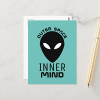 Espace Extérieur Inner Mind, Alien Extraterrestre