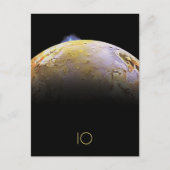 Carte Postale Espace extra-atmosphérique, Cosmos, Système solair (Devant)