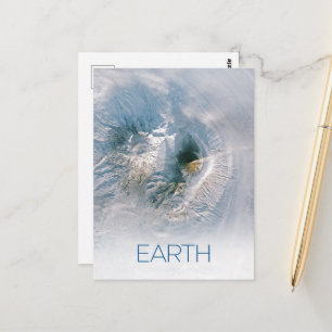 Carte Postale Espace extra-atmosphérique, Cosmos, Système solair