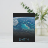 Carte Postale Espace extra-atmosphérique, Cosmos, Système solair (Debout devant)