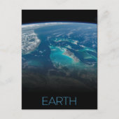 Carte Postale Espace extra-atmosphérique, Cosmos, Système solair (Devant)