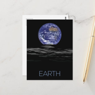 Carte Postale Espace extra-atmosphérique, Cosmos, Système solair