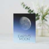 Carte Postale Espace extra-atmosphérique, Galaxie, Système solai (Debout devant)