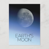 Carte Postale Espace extra-atmosphérique, Galaxie, Système solai (Devant)