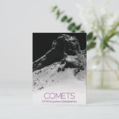 Carte Postale Espace extra-atmosphérique, Système solaire, Cosmo (Debout devant)