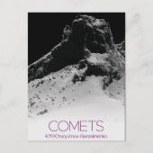 Carte Postale Espace extra-atmosphérique, Système solaire, Cosmo (Devant)