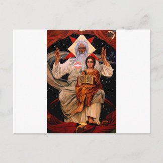 Carte Postale Espace Jésus