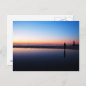 Carte Postale espace ouvert (Devant / Derrière)