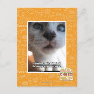 Carte Postale Espace personnel