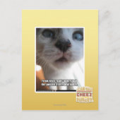 Carte Postale Espace personnel (Devant)