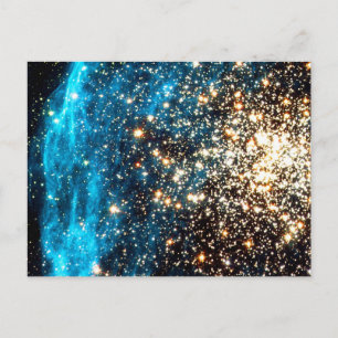 Carte Postale Espace profond