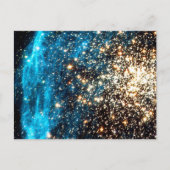 Carte Postale Espace profond (Devant)