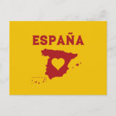 Carte Postale Espagne (Devant)