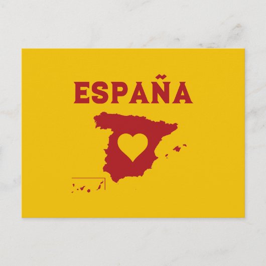 Carte Postale Espagne (Devant)