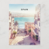 Carte Postale espagne (Devant)