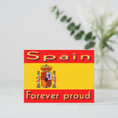Carte Postale Espagne (Debout devant)