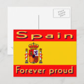 Carte Postale Espagne (Devant / Derrière)
