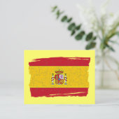 Carte postale ESPAGNE (Debout devant)