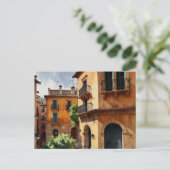 Carte Postale espagne (Debout devant)