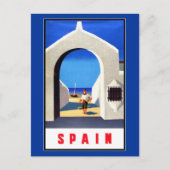 Carte postale Espagne (Devant)
