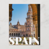 Carte Postale Espagne (Devant)