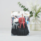 Carte Postale Espagne (Debout devant)