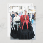 Carte Postale Espagne (Devant / Derrière)