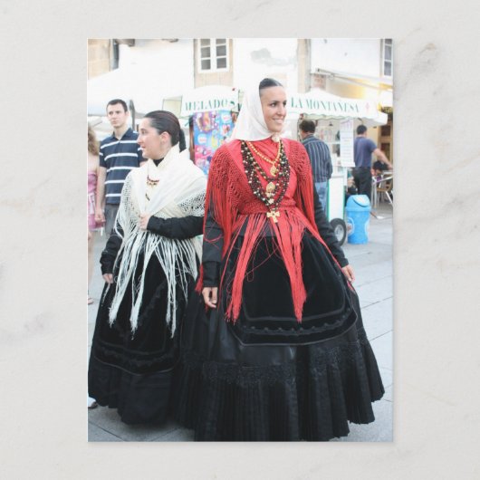 Carte Postale Espagne (Devant)