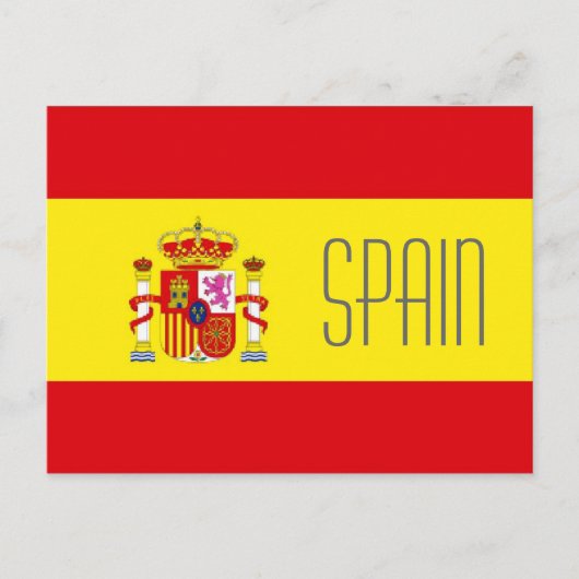 Carte postale Espagne (Devant)