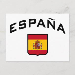 Carte Postale Espagne