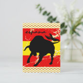 Carte Postale Espagne (Debout devant)