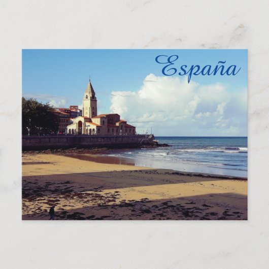 Carte postale Espagne (Devant)