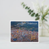 Carte Postale Espagne - Andalousie - Jaén - (Debout devant)