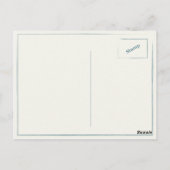 Carte postale Espagne avec Bull et Matador (Dos)