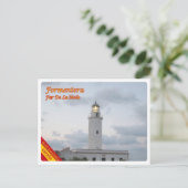 Carte Postale Espagne - Baléares - Formentera - (Debout devant)