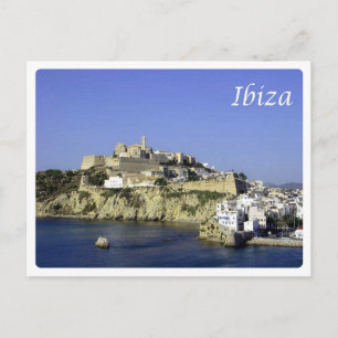 Carte Postale Espagne - Baléares - Ibiza - Eivissa -